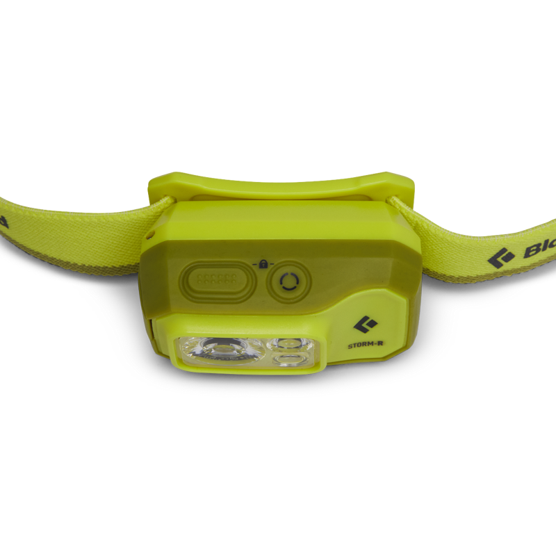 Black Diamond Storm 500-R Headlamp Optical Yellow-1